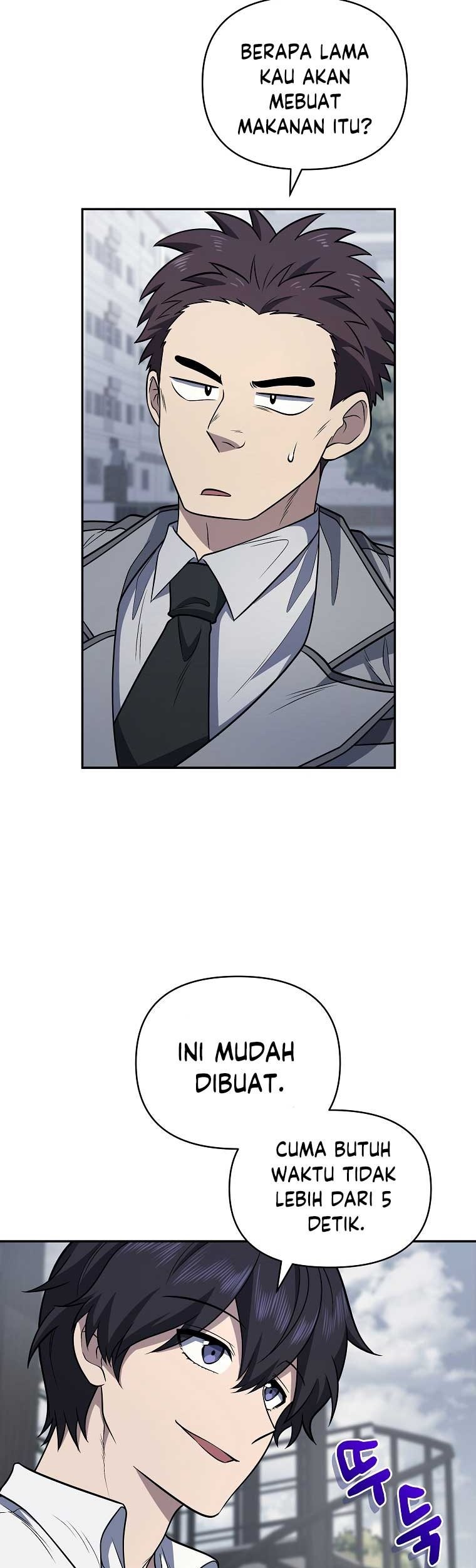 Bizarre Restaurant Chapter 22 - halaman 57