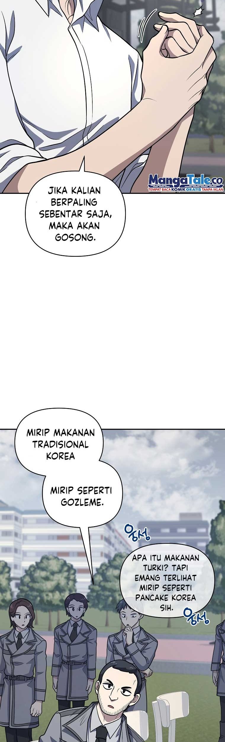 Bizarre Restaurant Chapter 22 - halaman 58