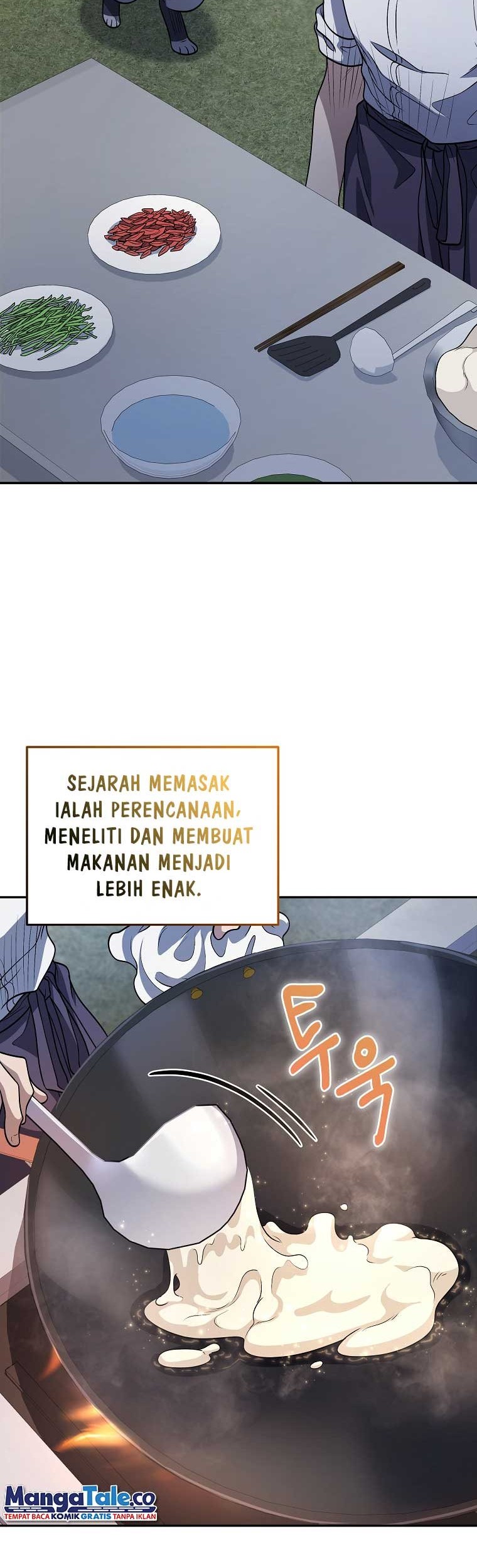 Bizarre Restaurant Chapter 22 - halaman 64