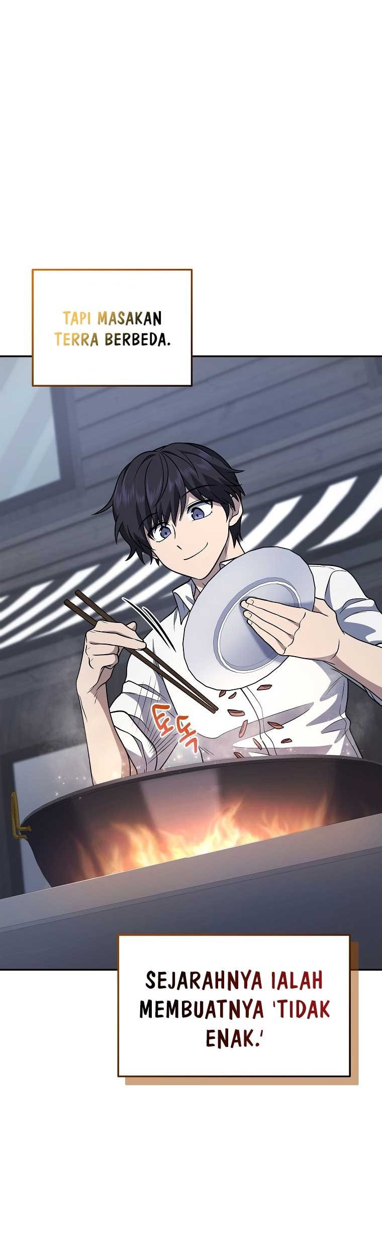 Bizarre Restaurant Chapter 22 - halaman 66