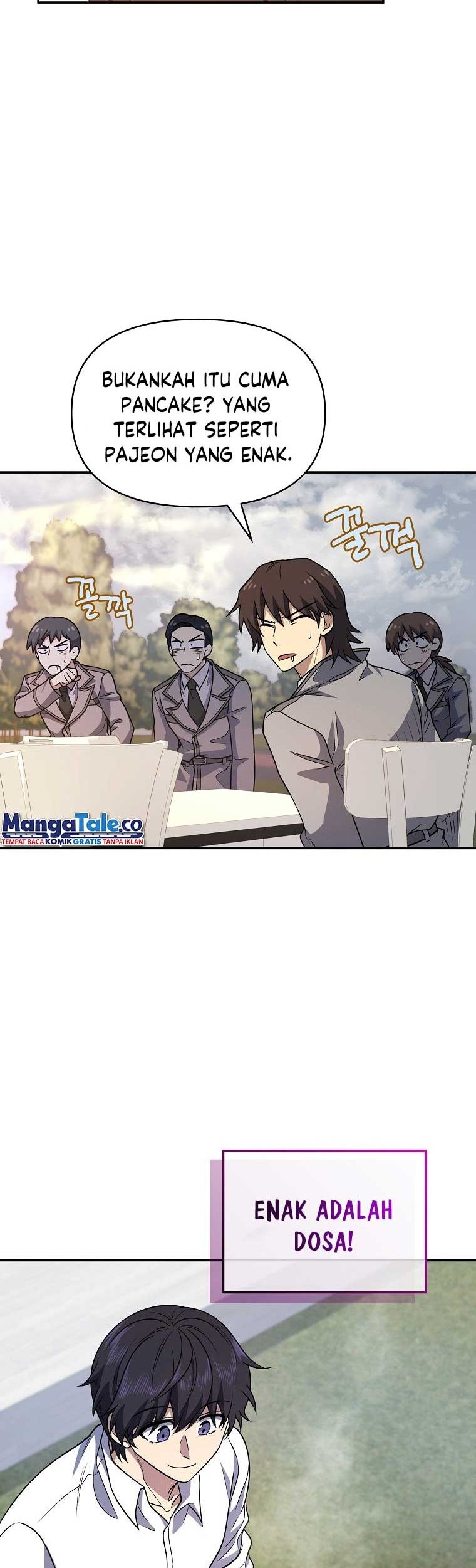 Bizarre Restaurant Chapter 22 - halaman 68