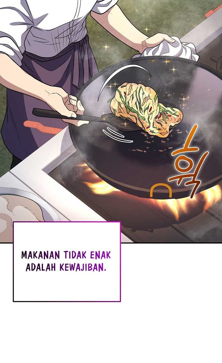 Bizarre Restaurant Chapter 22 - halaman 69