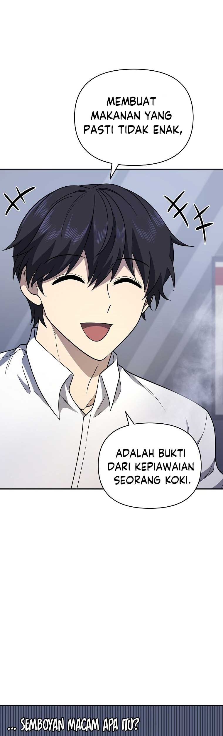 Bizarre Restaurant Chapter 22 - halaman 70