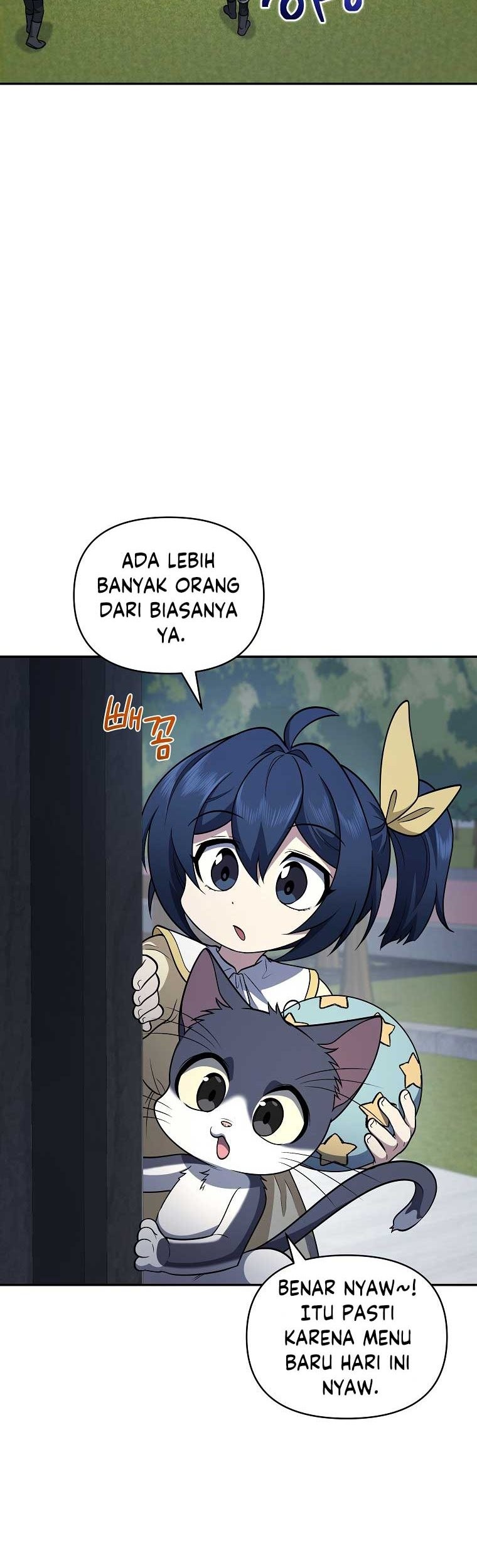 Bizarre Restaurant Chapter 22 - halaman 9