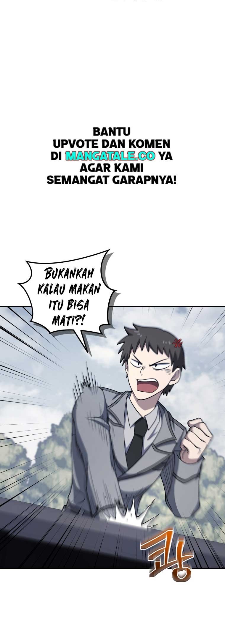Bizarre Restaurant Chapter 23 - halaman 11
