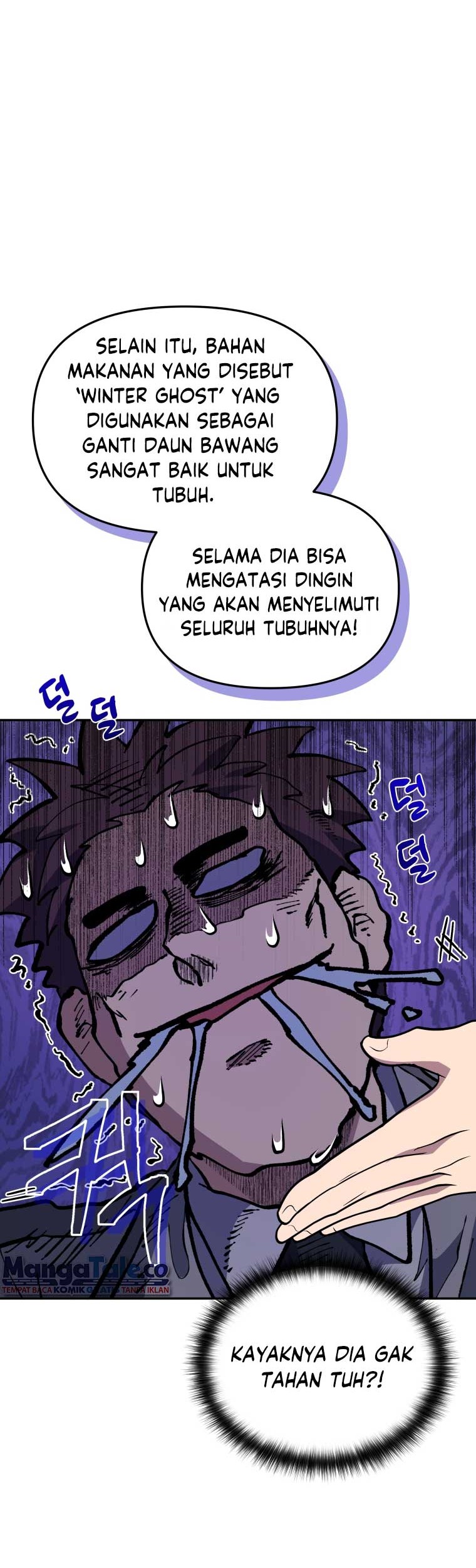 Bizarre Restaurant Chapter 23 - halaman 13
