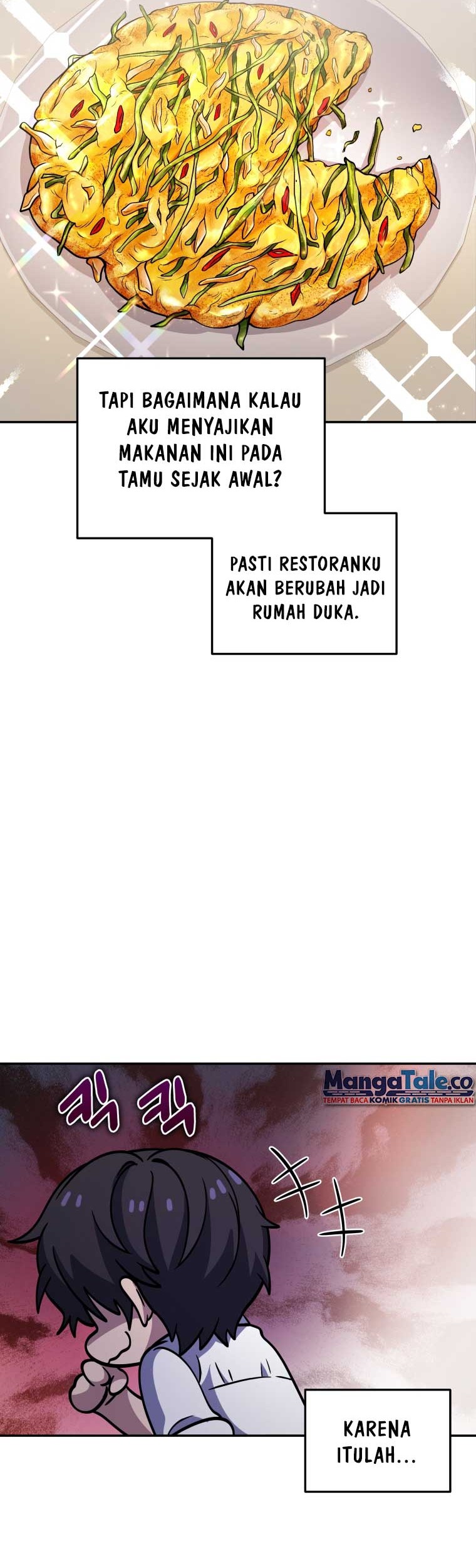 Bizarre Restaurant Chapter 23 - halaman 15
