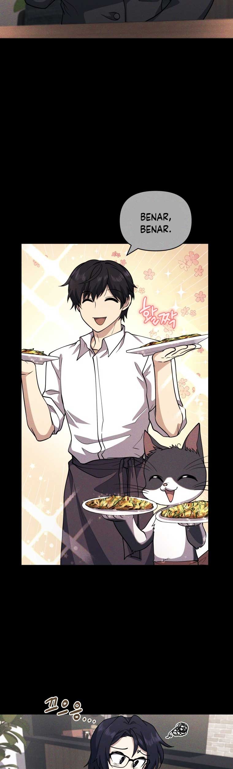 Bizarre Restaurant Chapter 23 - halaman 17
