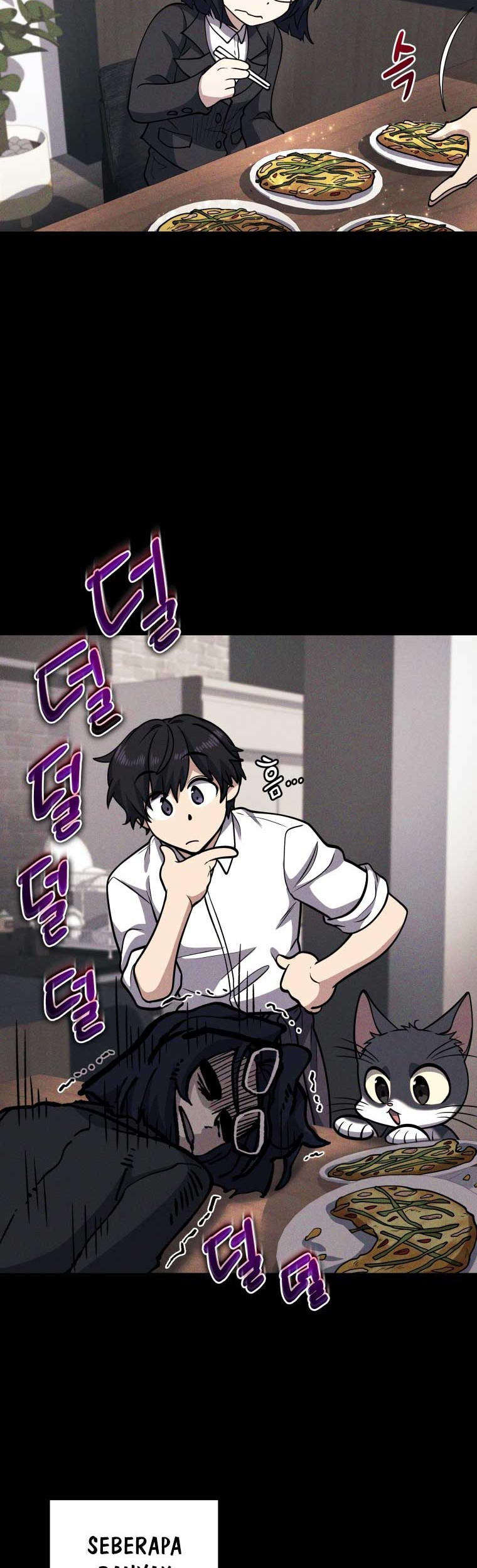 Bizarre Restaurant Chapter 23 - halaman 18