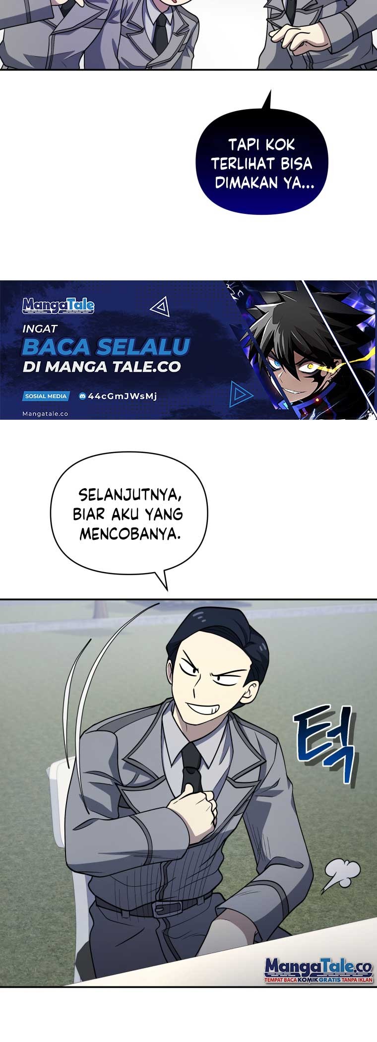 Bizarre Restaurant Chapter 23 - halaman 26