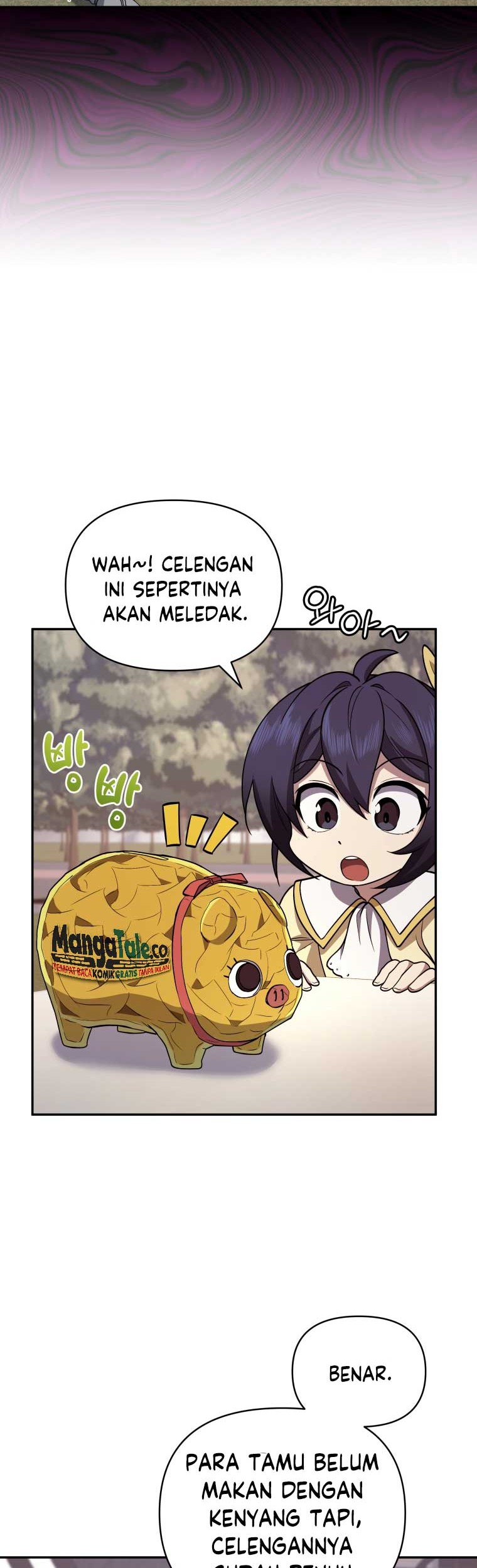 Bizarre Restaurant Chapter 23 - halaman 28