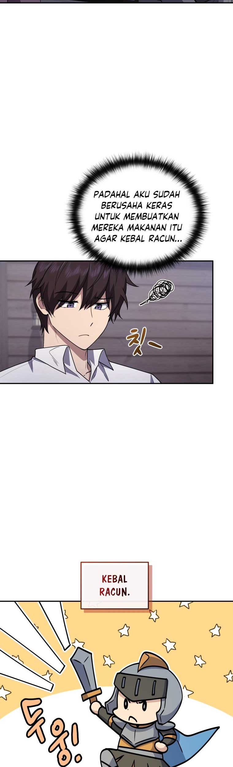 Bizarre Restaurant Chapter 23 - halaman 30