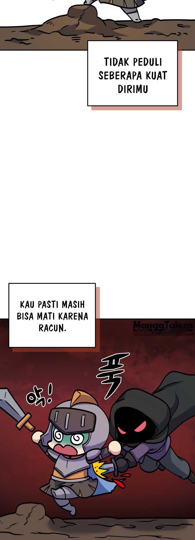 Bizarre Restaurant Chapter 23 - halaman 31