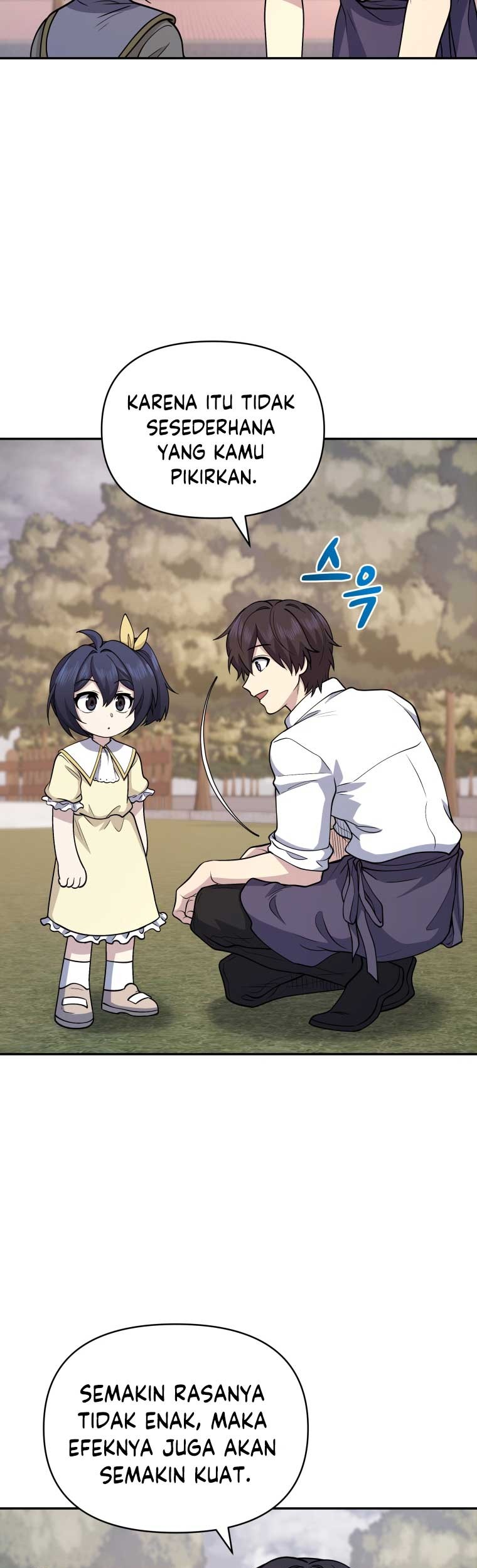 Bizarre Restaurant Chapter 23 - halaman 37