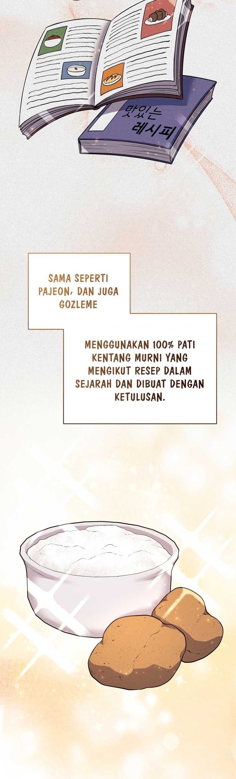 Bizarre Restaurant Chapter 23 - halaman 4