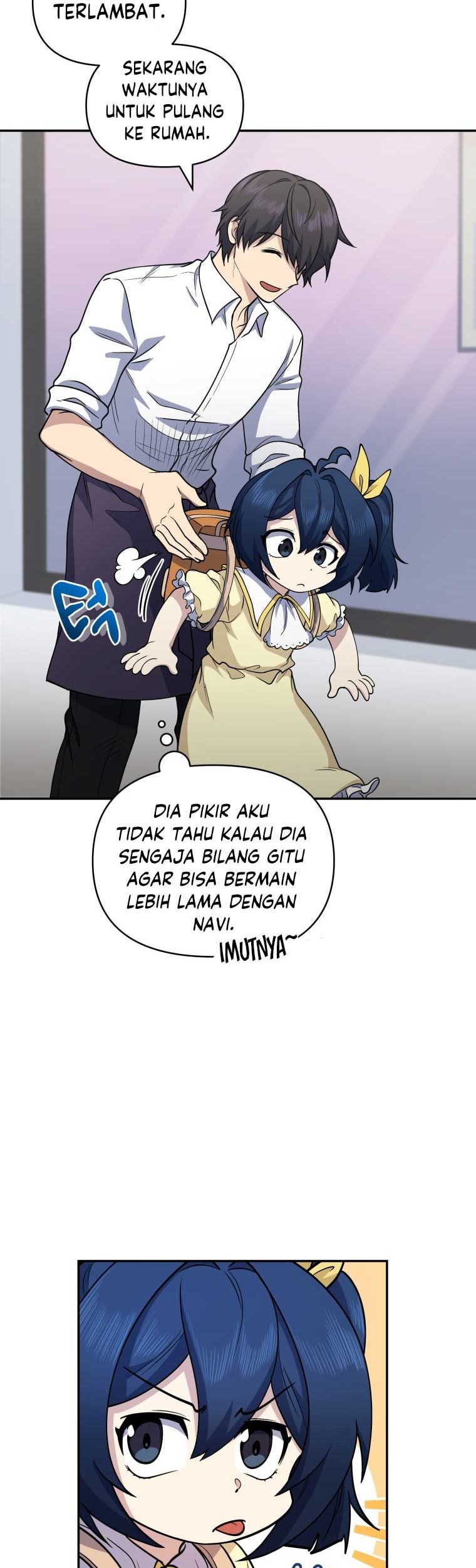 Bizarre Restaurant Chapter 23 - halaman 40