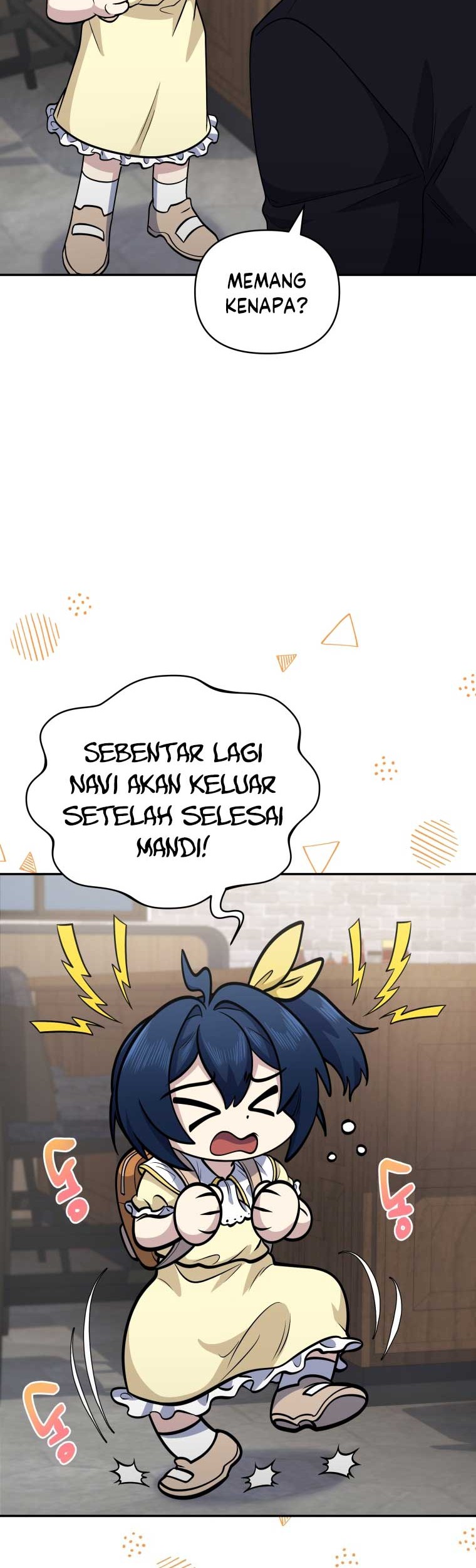 Bizarre Restaurant Chapter 23 - halaman 43