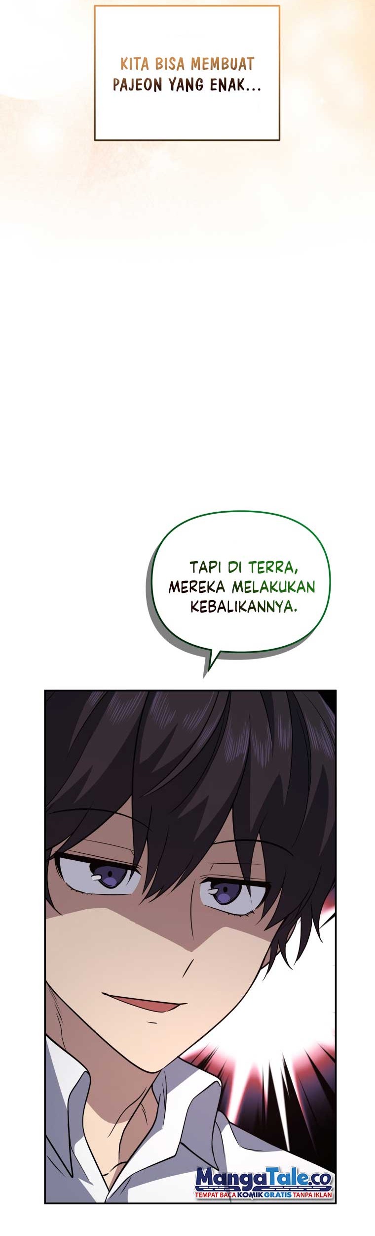 Bizarre Restaurant Chapter 23 - halaman 5