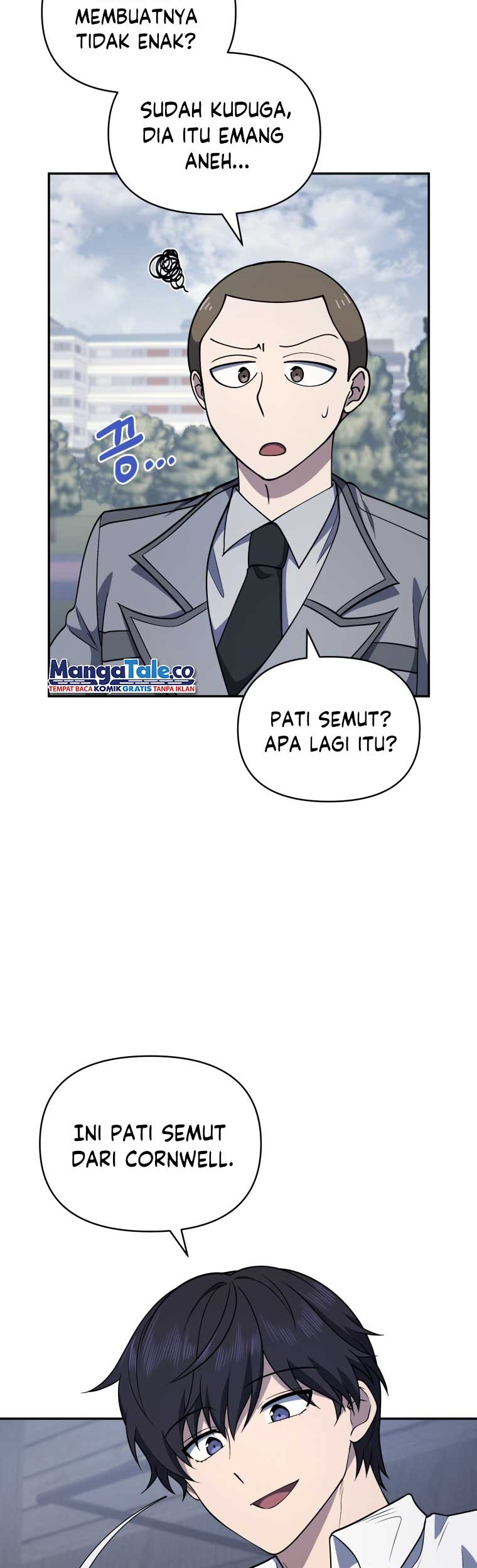 Bizarre Restaurant Chapter 23 - halaman 8