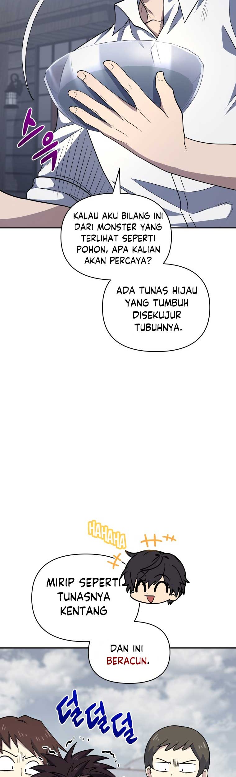 Bizarre Restaurant Chapter 23 - halaman 9