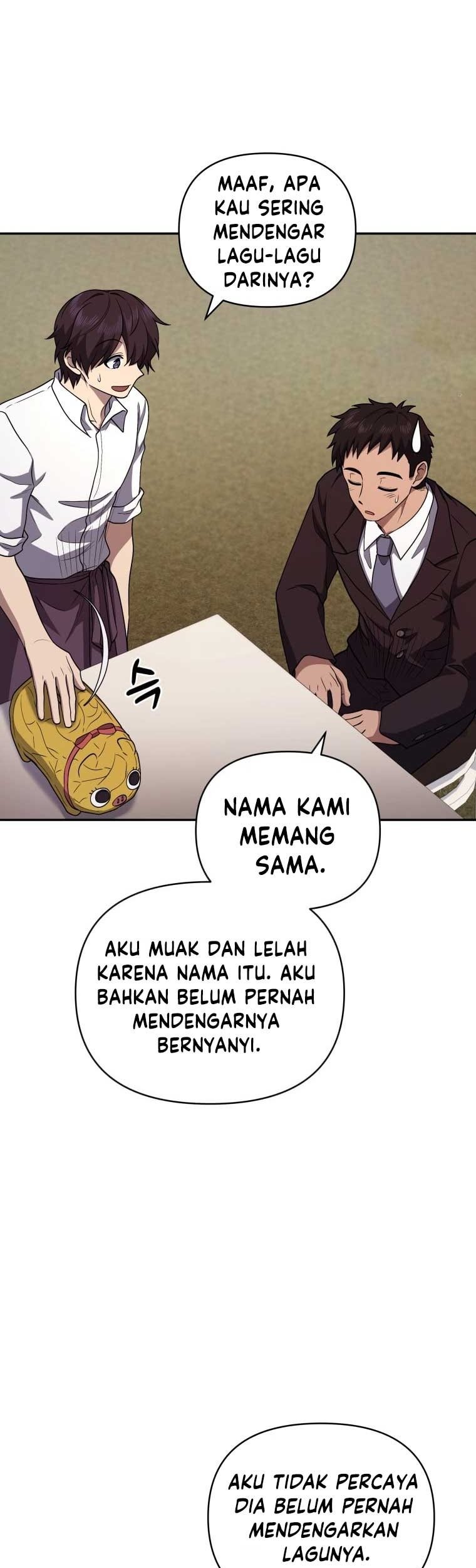 Bizarre Restaurant Chapter 24 - halaman 10