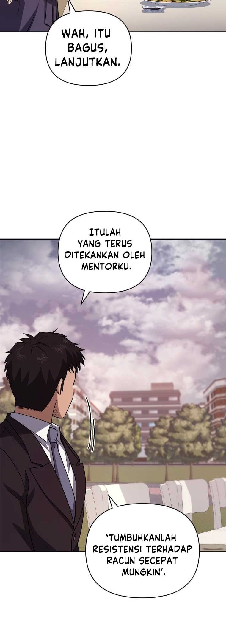 Bizarre Restaurant Chapter 24 - halaman 15