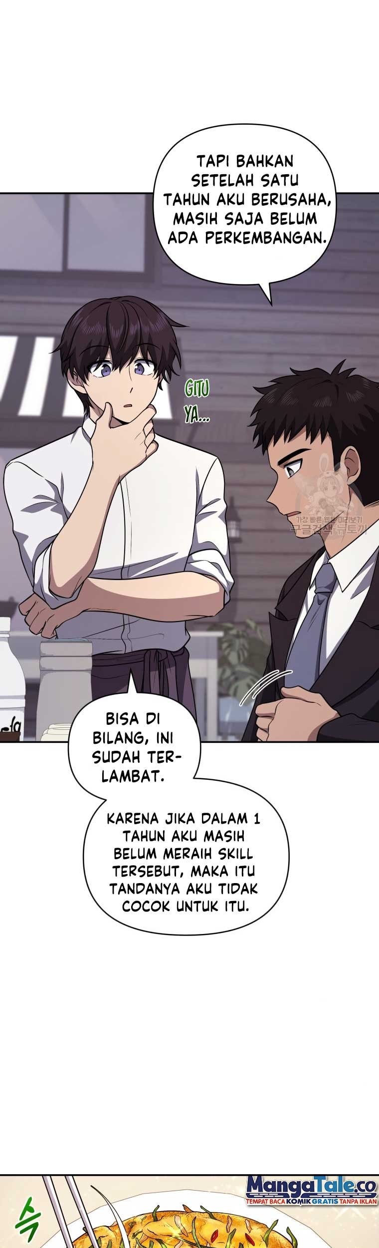 Bizarre Restaurant Chapter 24 - halaman 16
