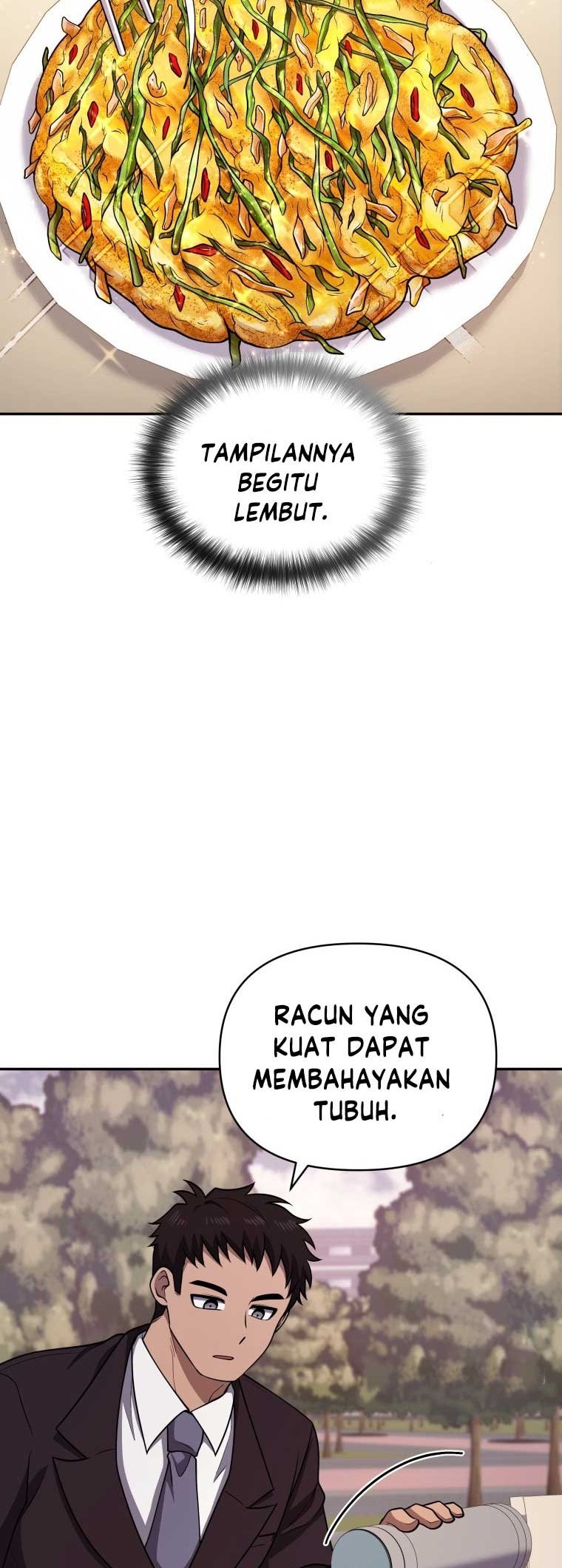 Bizarre Restaurant Chapter 24 - halaman 17