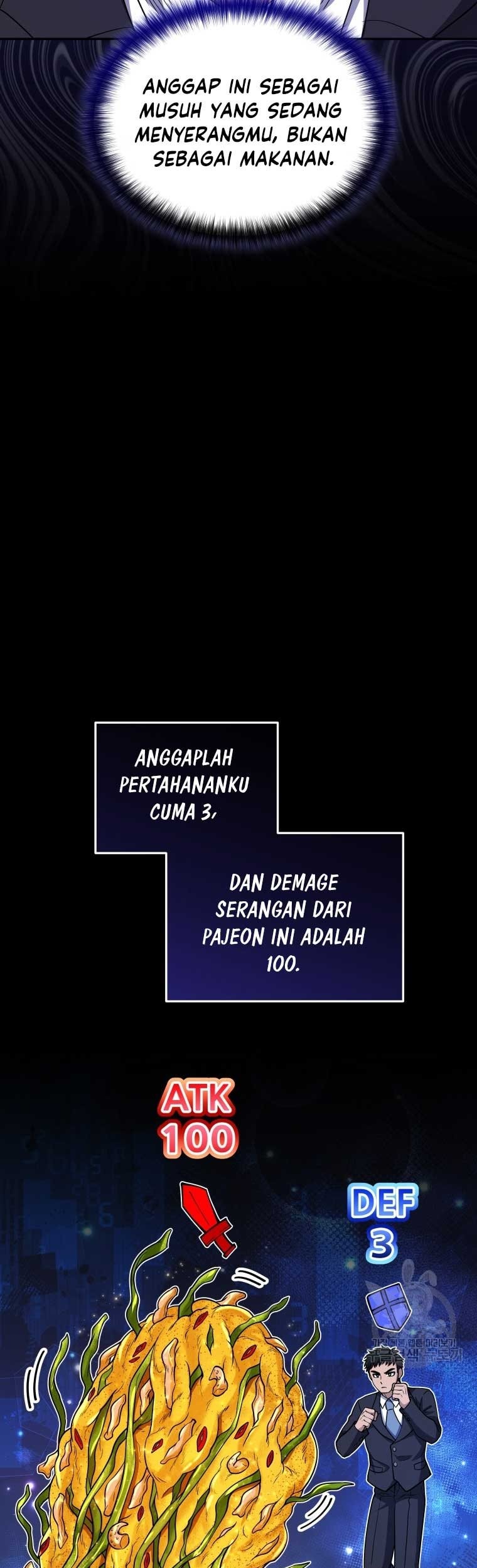 Bizarre Restaurant Chapter 24 - halaman 26