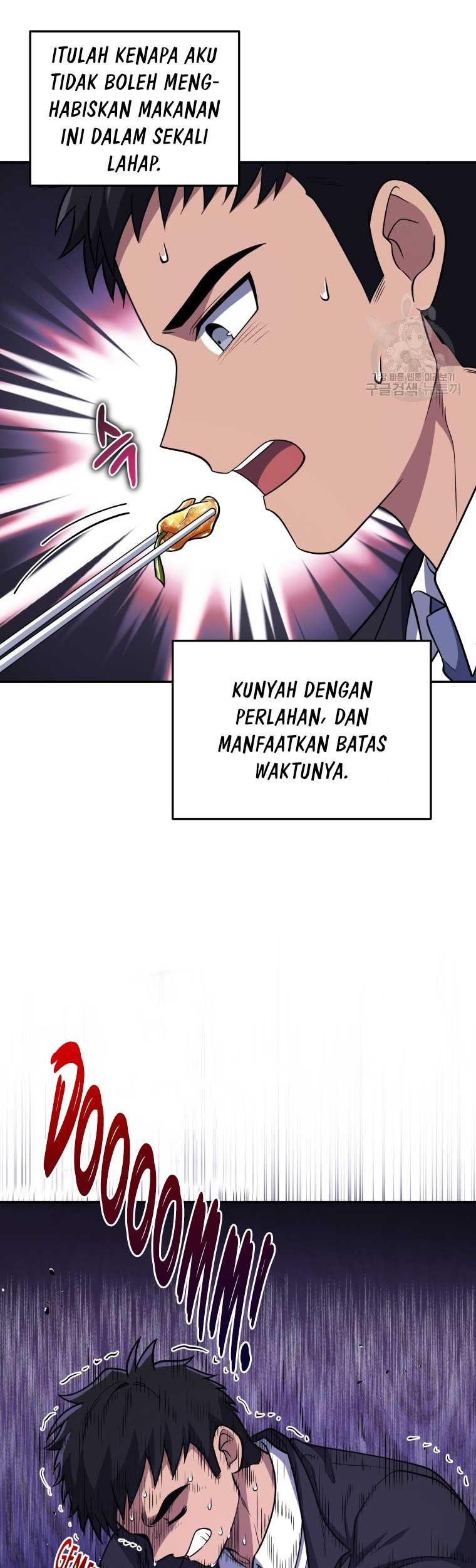 Bizarre Restaurant Chapter 24 - halaman 30