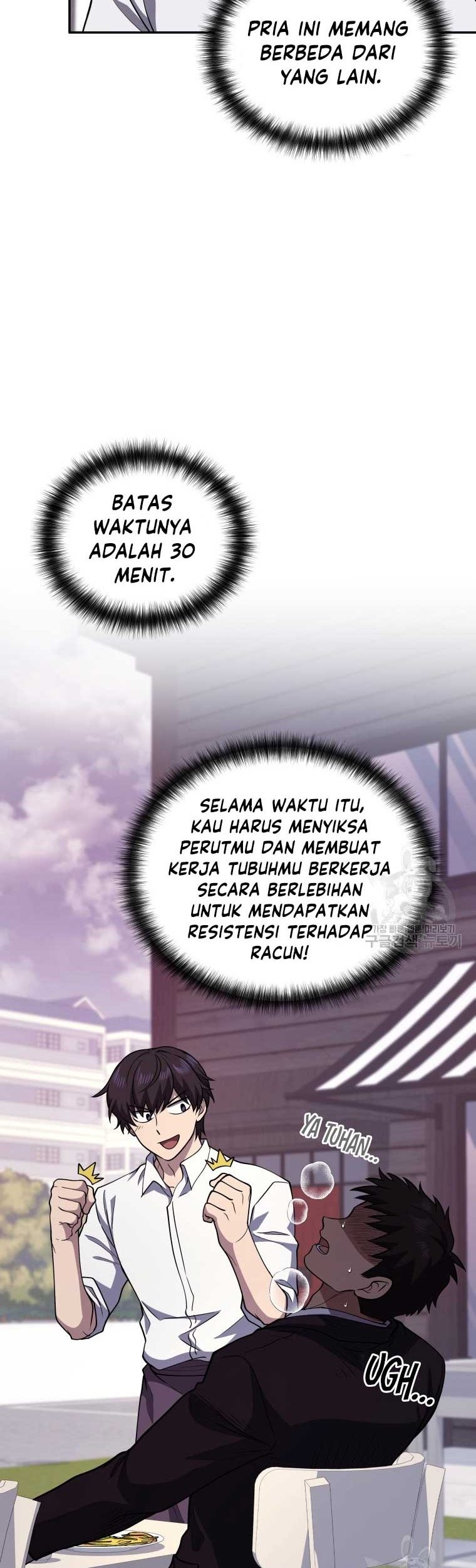 Bizarre Restaurant Chapter 24 - halaman 32