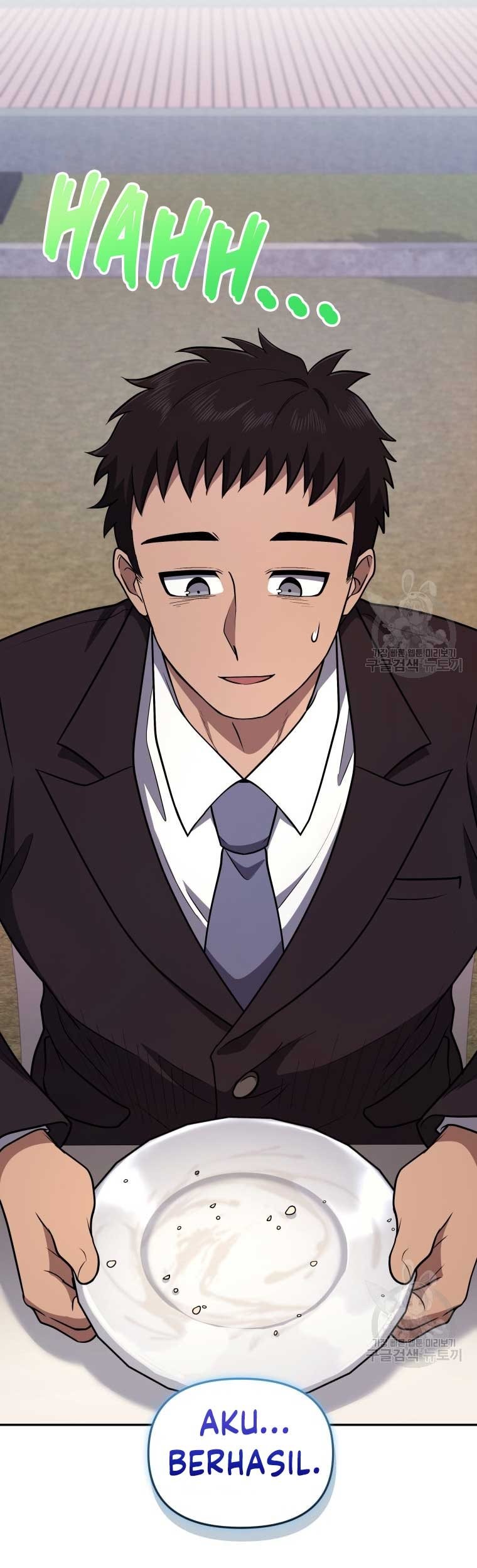 Bizarre Restaurant Chapter 24 - halaman 36