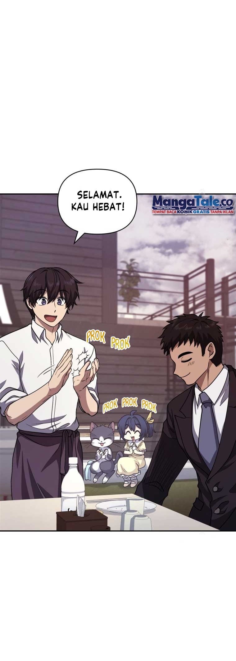 Bizarre Restaurant Chapter 24 - halaman 37