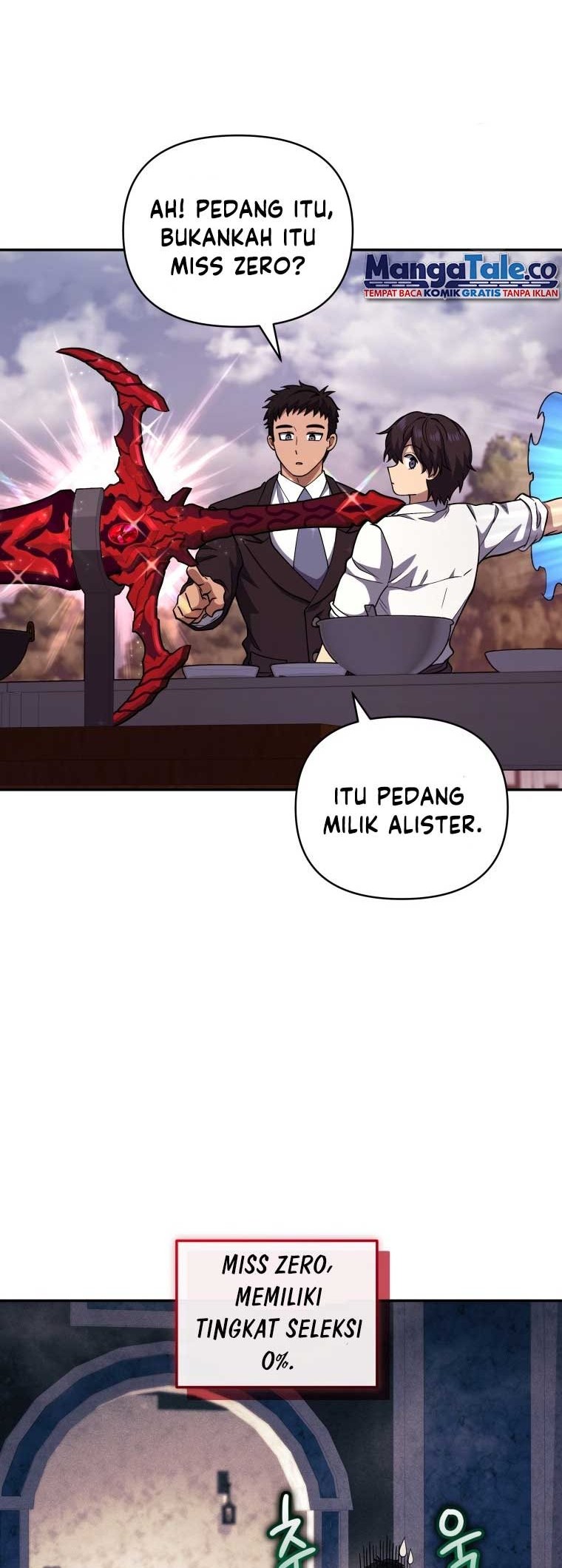 Bizarre Restaurant Chapter 24 - halaman 41