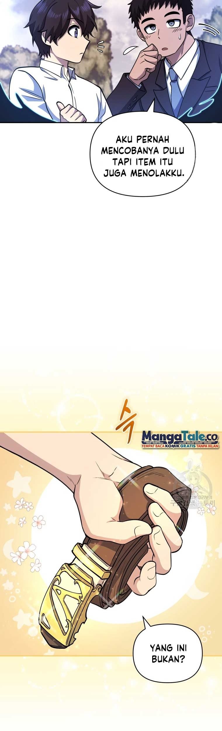 Bizarre Restaurant Chapter 24 - halaman 50