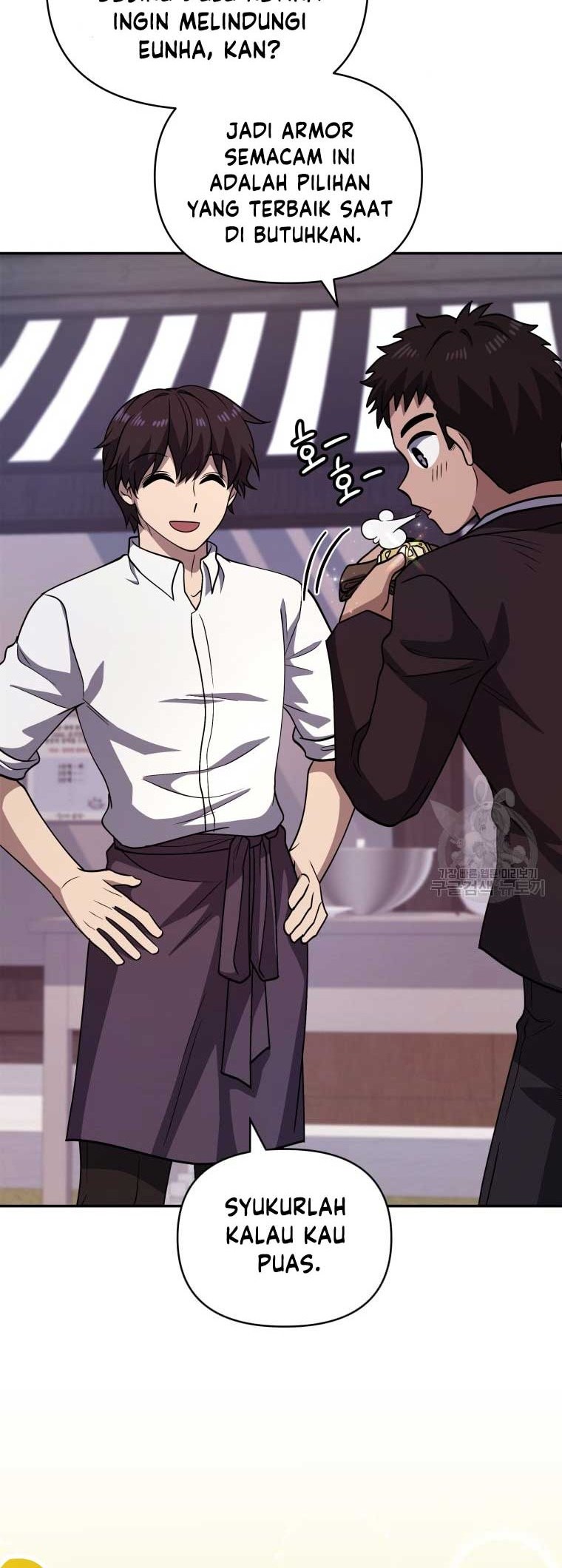 Bizarre Restaurant Chapter 24 - halaman 53