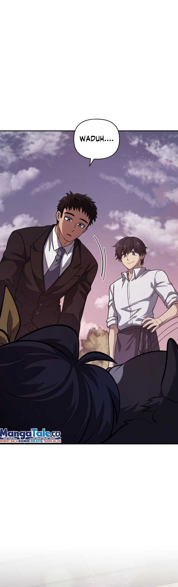 Bizarre Restaurant Chapter 24 - halaman 60