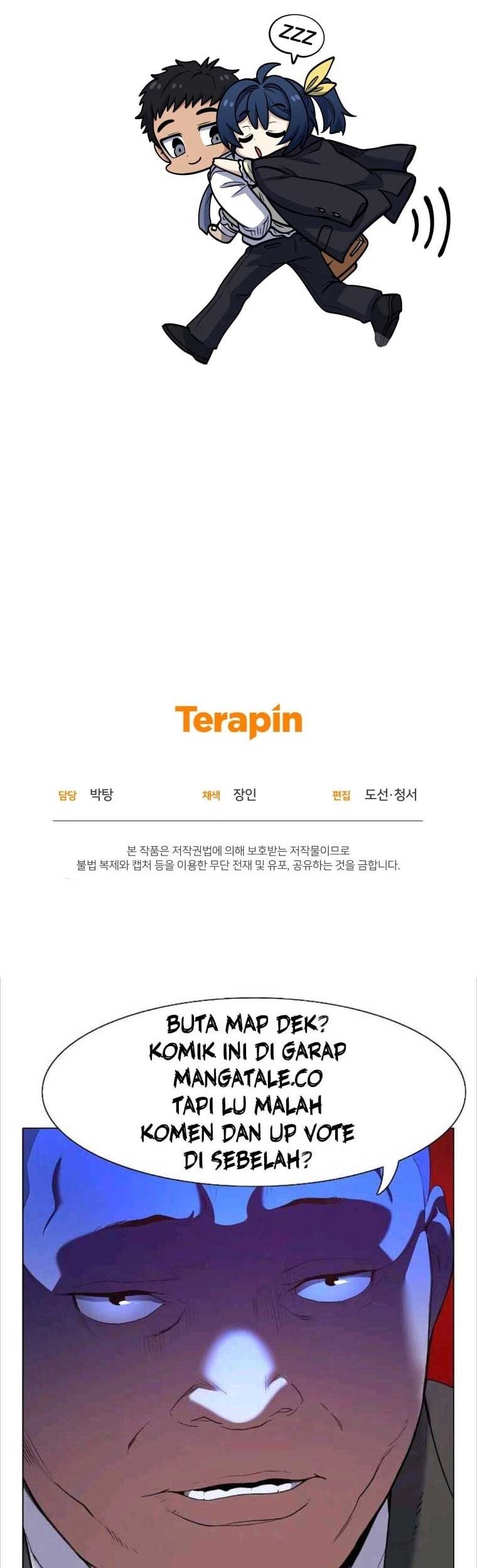 Bizarre Restaurant Chapter 24 - halaman 64