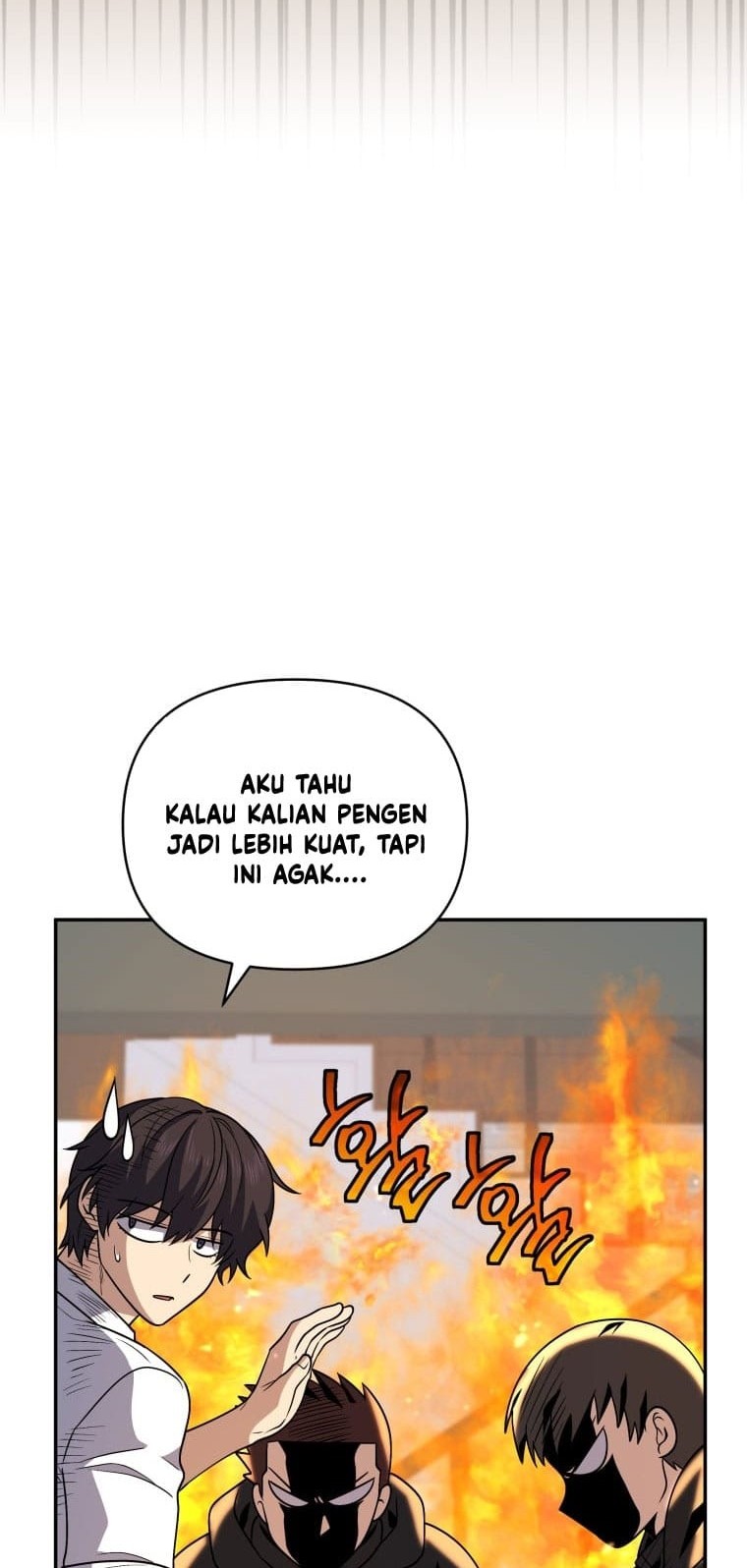 Bizarre Restaurant Chapter 25 - halaman 11
