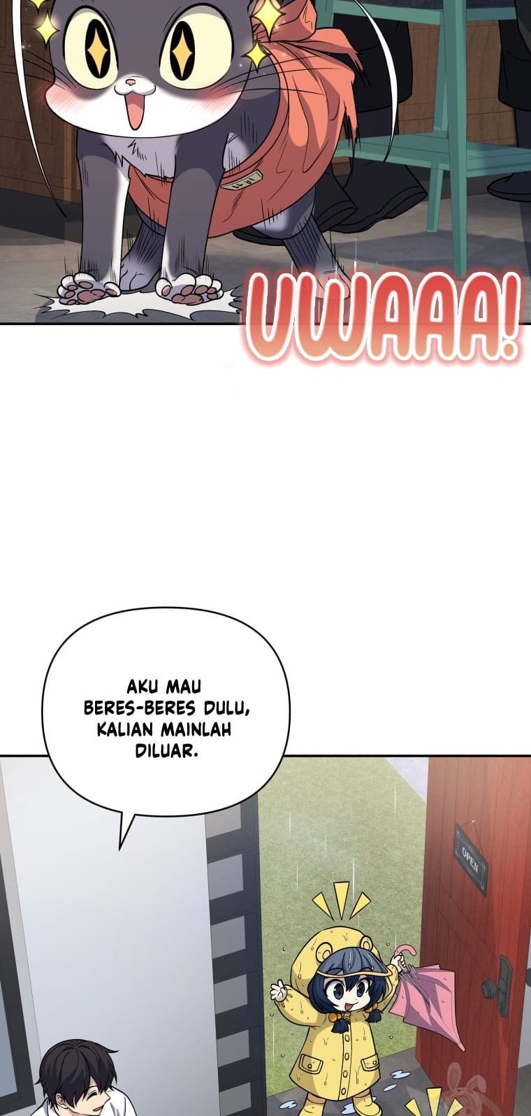 Bizarre Restaurant Chapter 25 - halaman 17