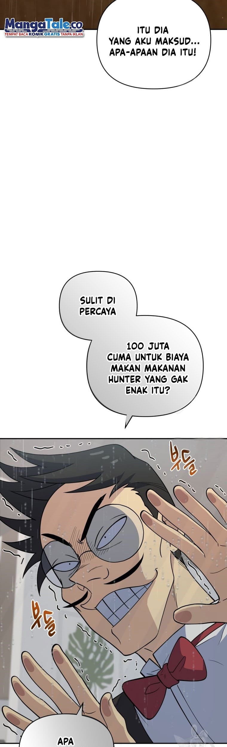Bizarre Restaurant Chapter 25 - halaman 23