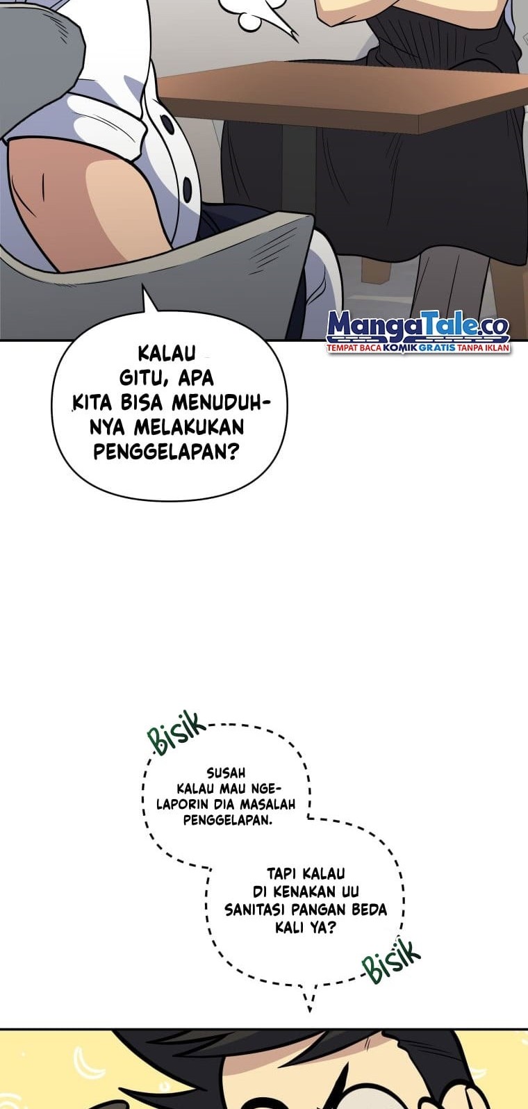 Bizarre Restaurant Chapter 25 - halaman 29