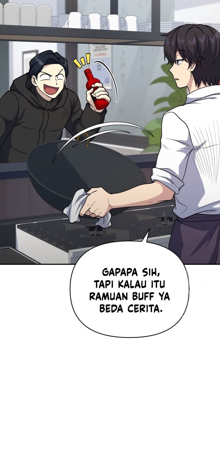 Bizarre Restaurant Chapter 25 - halaman 6