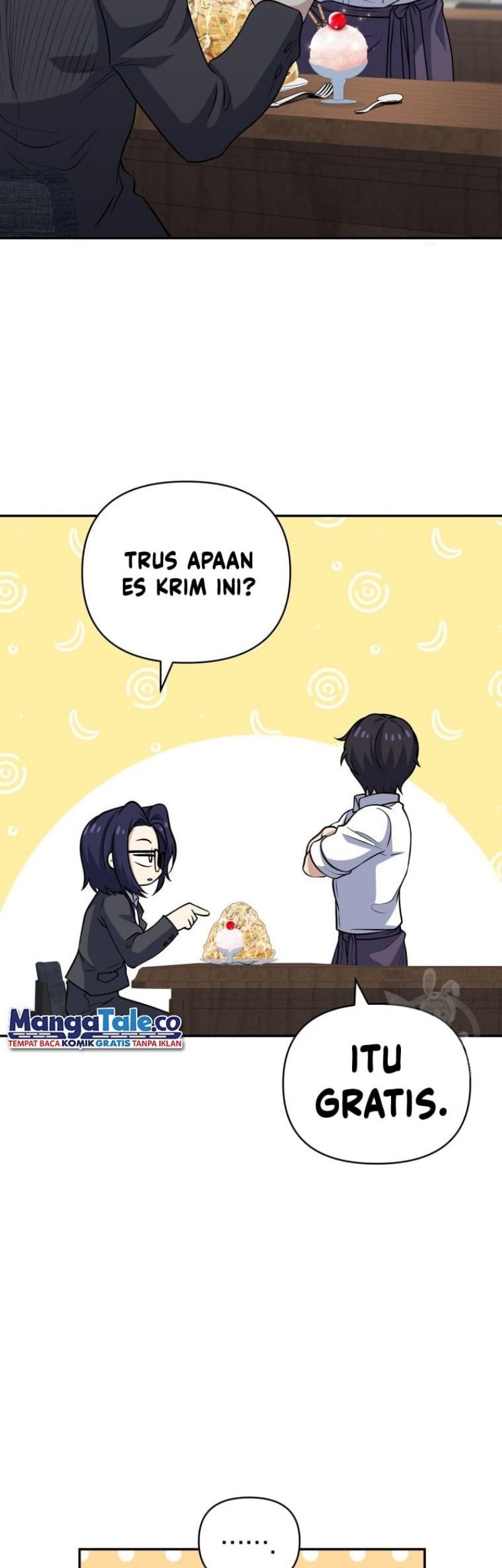 Bizarre Restaurant Chapter 26 - halaman 18