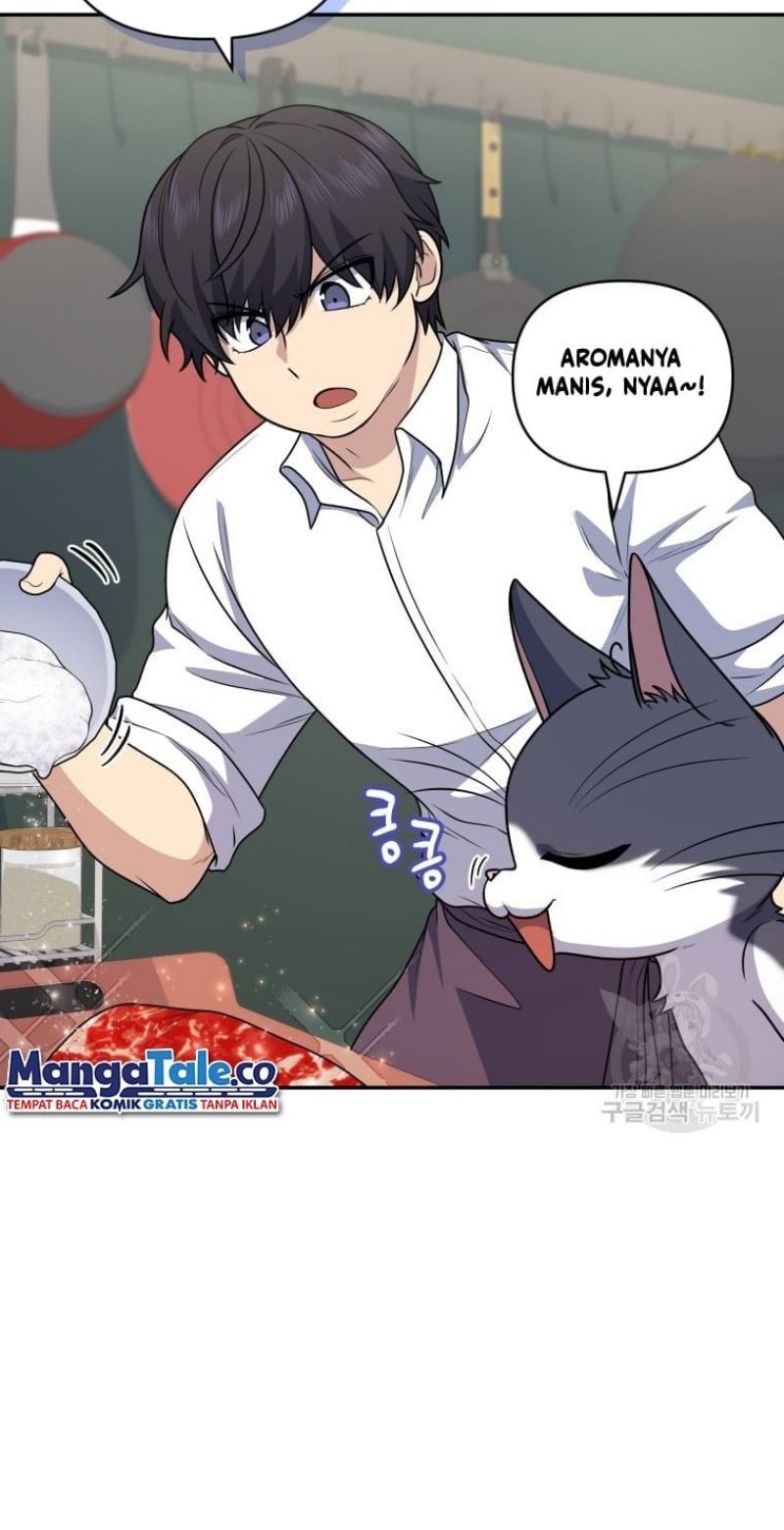 Bizarre Restaurant Chapter 26 - halaman 34