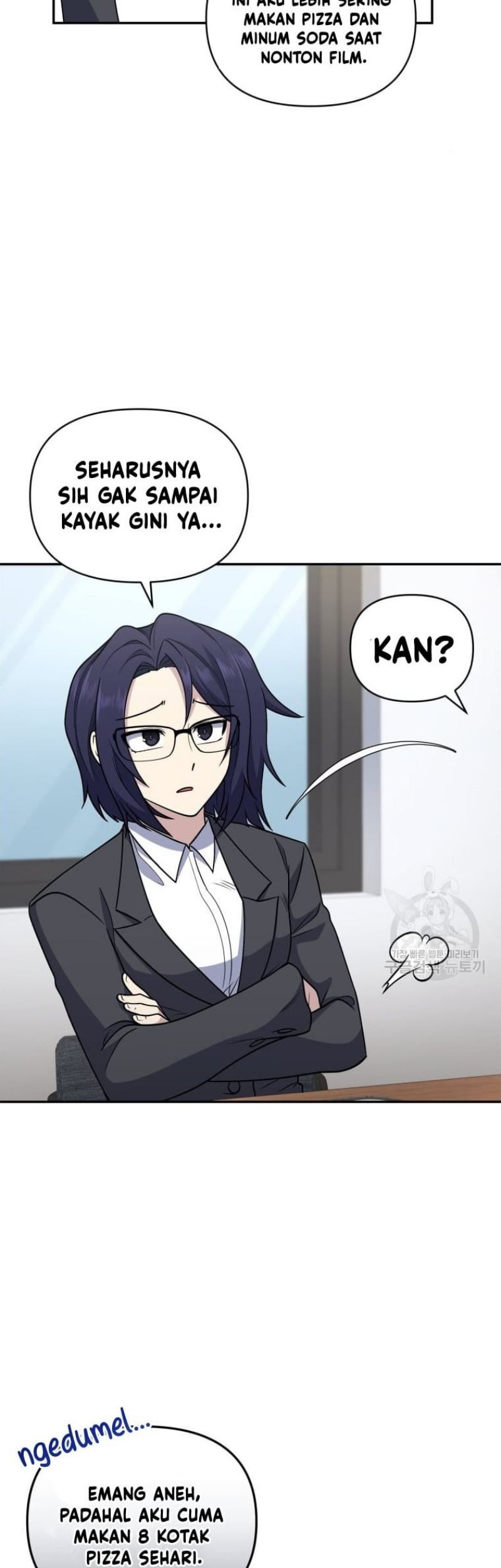 Bizarre Restaurant Chapter 26 - halaman 5