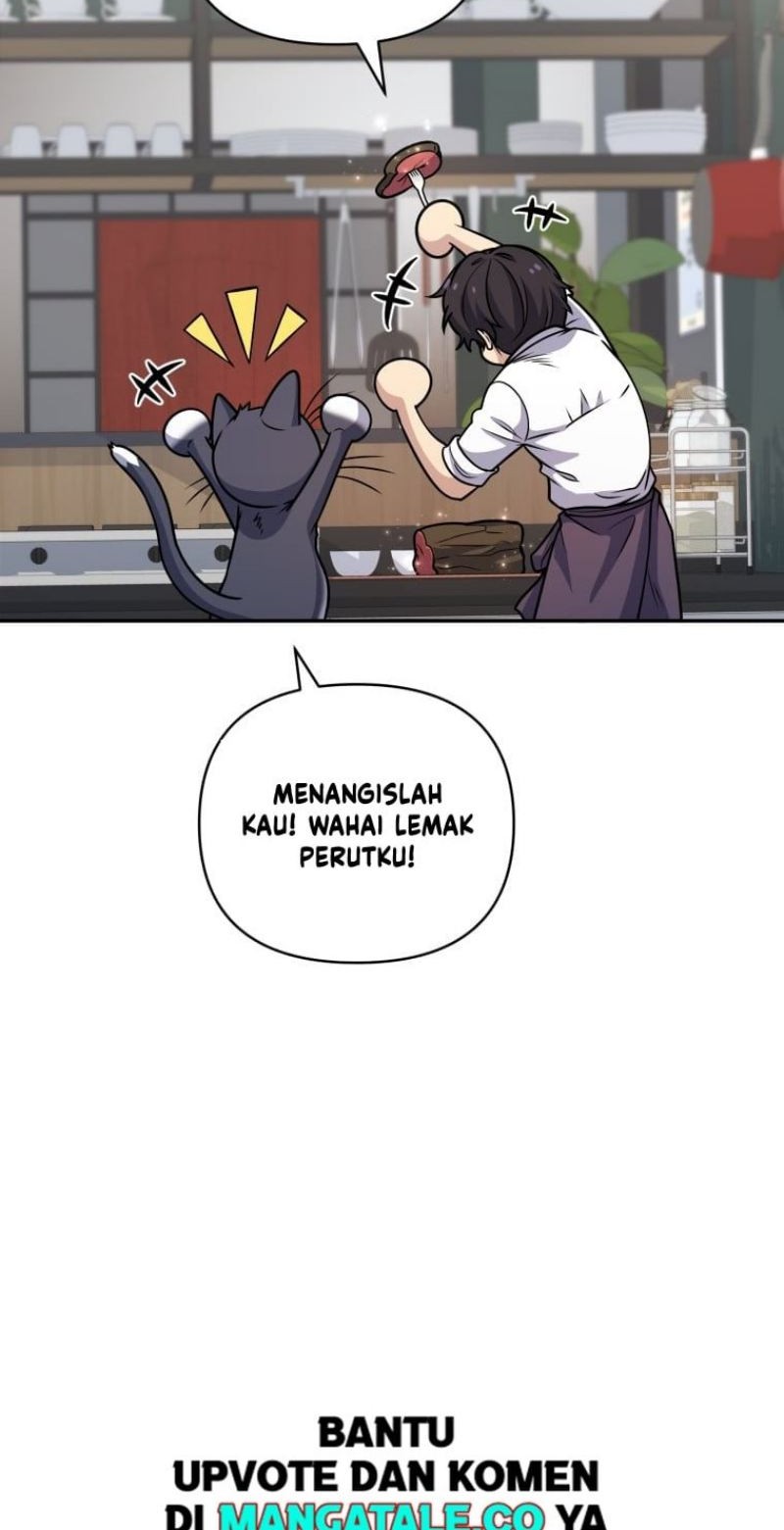 Bizarre Restaurant Chapter 26 - halaman 52