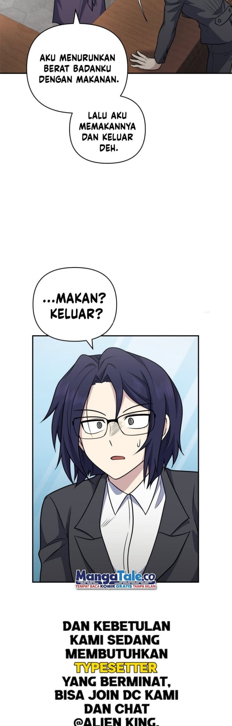 Bizarre Restaurant Chapter 26 - halaman 58