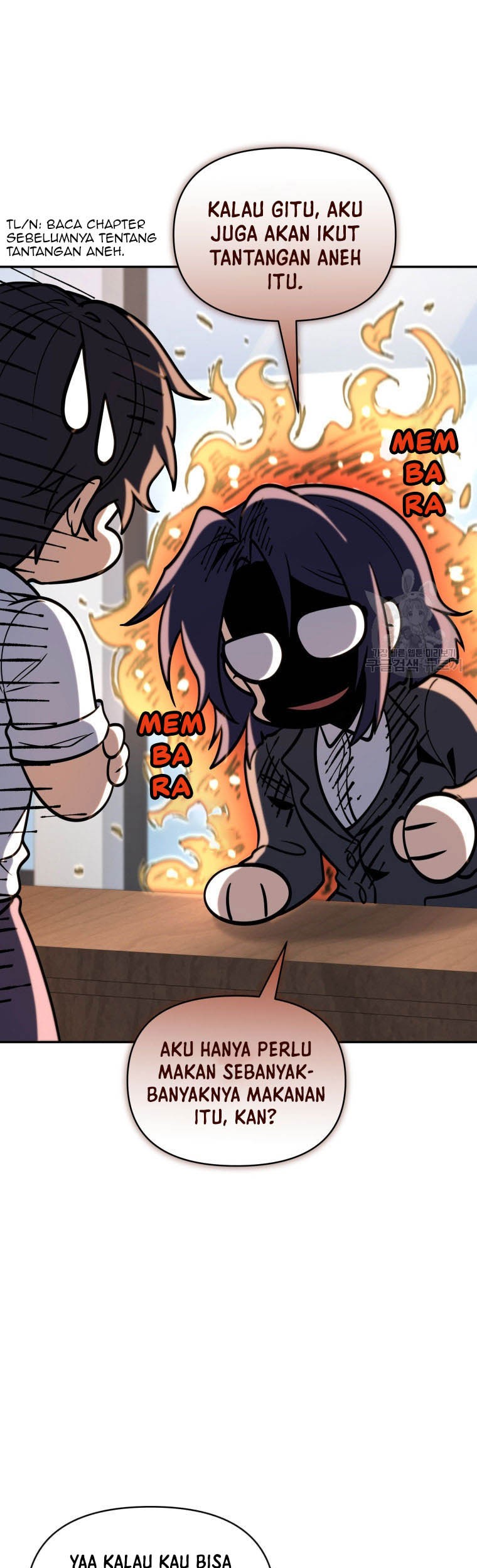 Bizarre Restaurant Chapter 27 - halaman 19