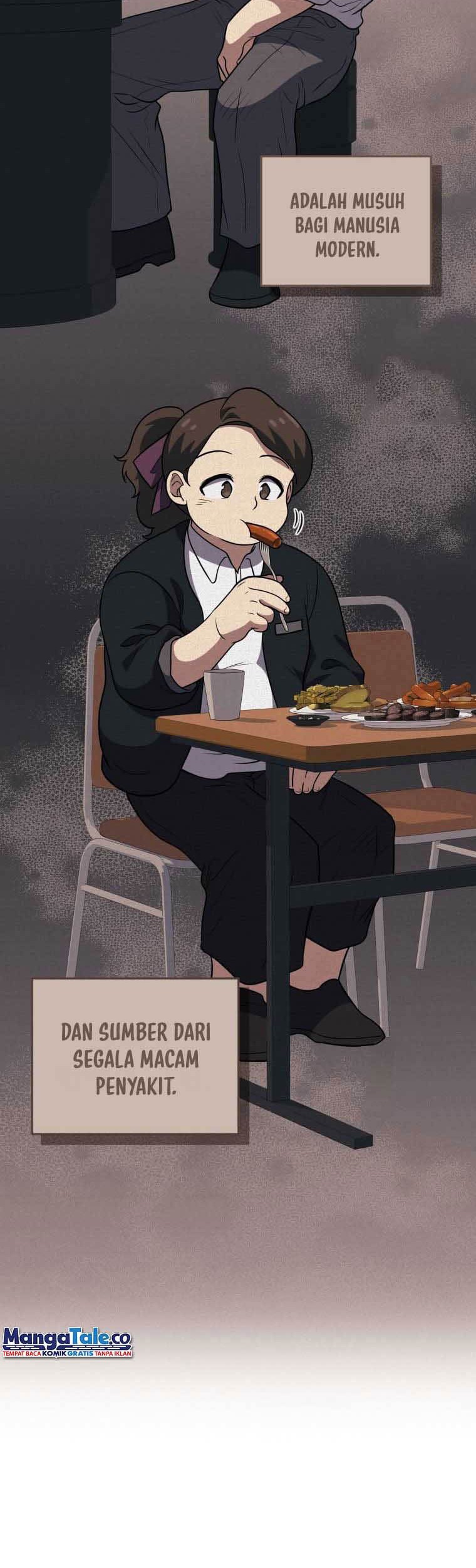 Bizarre Restaurant Chapter 27 - halaman 2